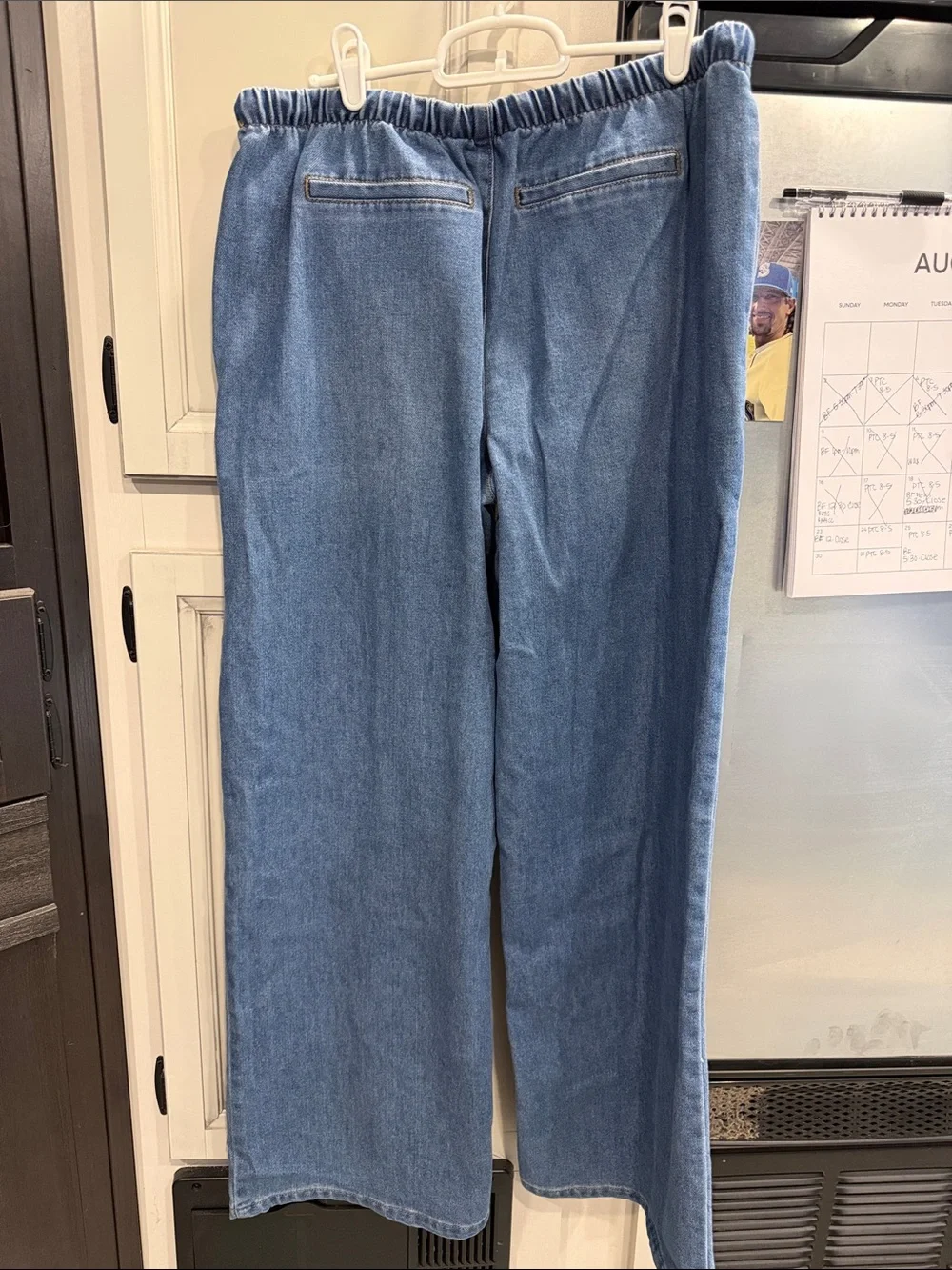 Vanilla Star relaxed fit